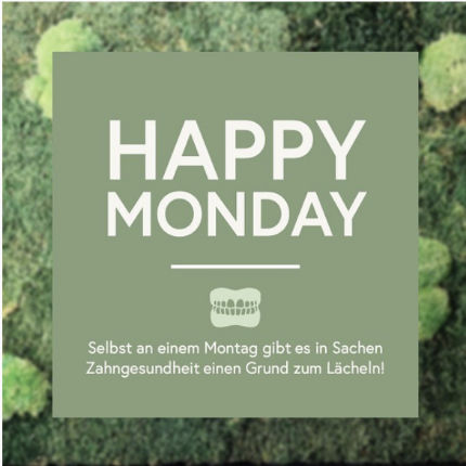 Happy Monday